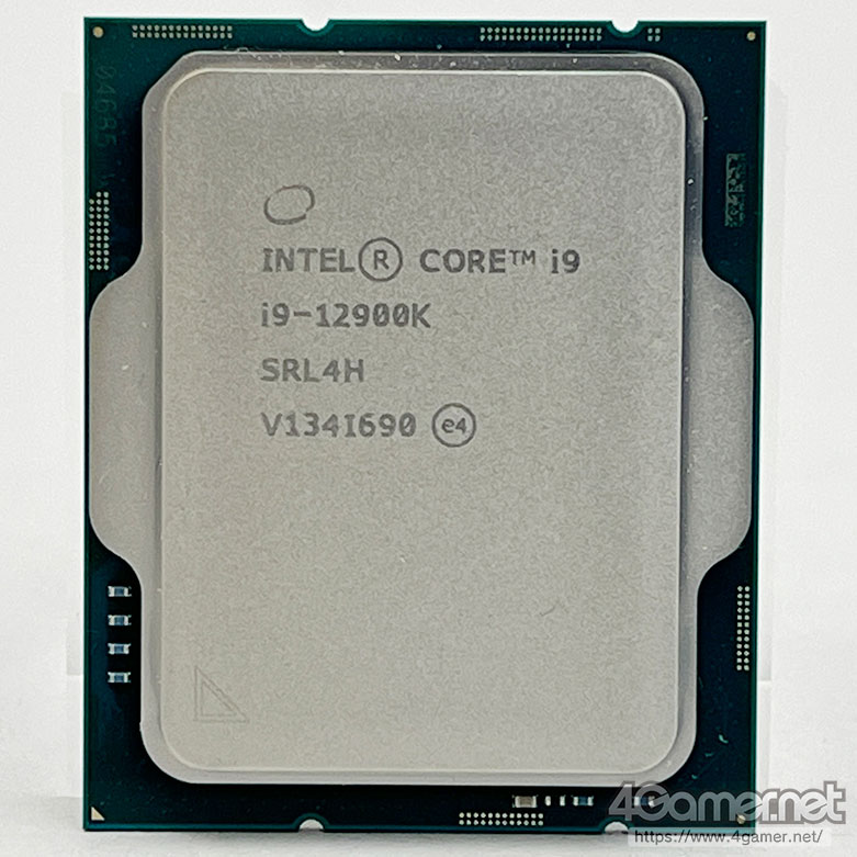 第12世代Coreの最上位CPU「Core i9-12900K」レビュー。Alder Lake-Sは 