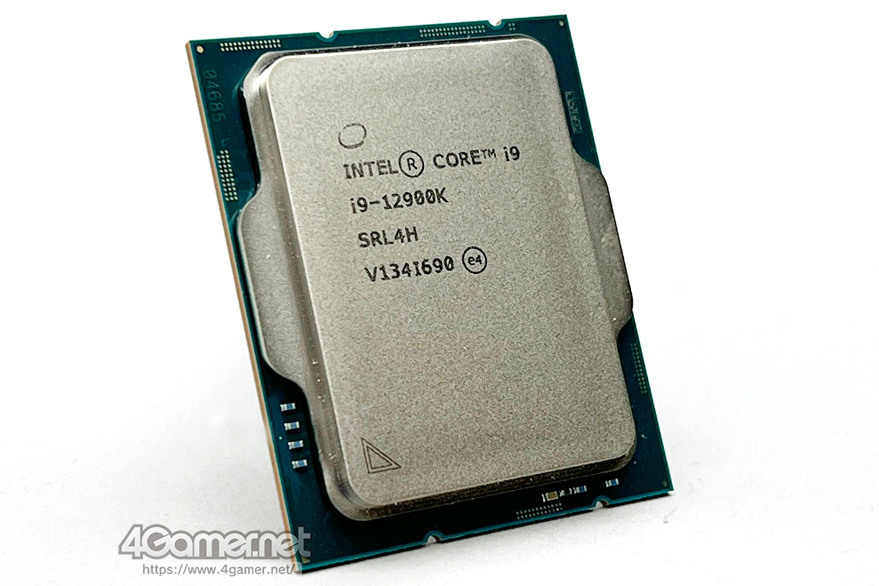 画像集 No.068 / 第12世代Coreの最上位CPU「Core i9-12900K」レビュー。