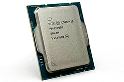 画像集#068のサムネイル/第12世代Coreの最上位CPU「Core i9-12900K」レビュー。Alder Lake-Sはゲーム性能でRyzen 9 5950Xを上回れたのか？