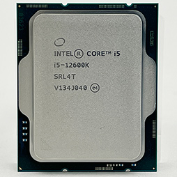 画像集#003のサムネイル/第12世代Core「Core i5-12600K」の実力を検証。ミドルクラスCPUの常識を超える性能を見せる