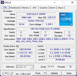 画像集#005のサムネイル/第12世代Core「Core i5-12600K」の実力を検証。ミドルクラスCPUの常識を超える性能を見せる