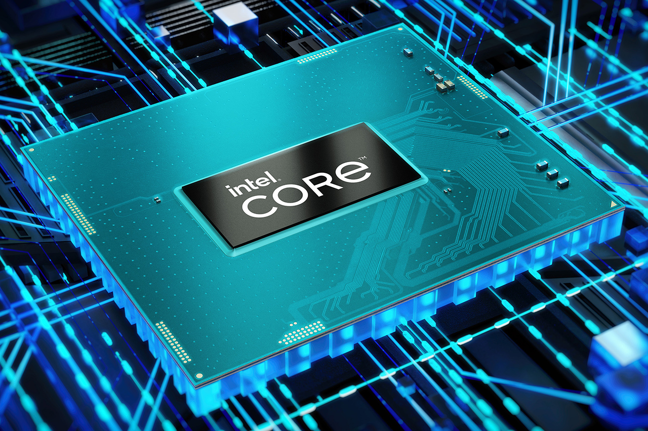Intel,ノートPC向けCPU第12世代「Core HX」を発表。デスクトップPC