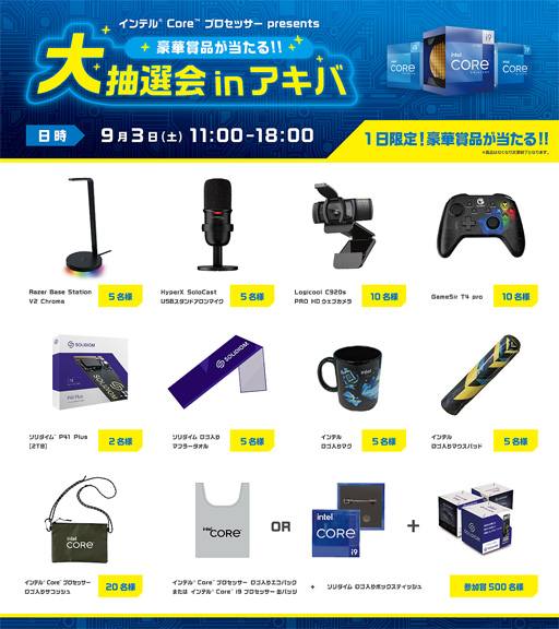 ꡼ No.001 | IntelKCPUǼյ郎93˽ոǳ