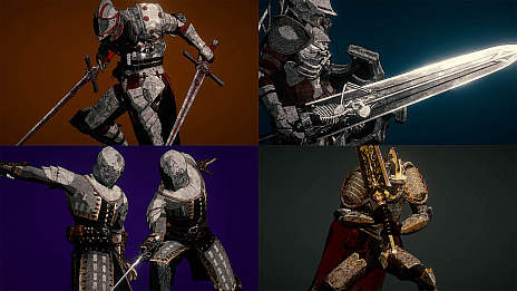 画像ギャラリー No.002のサムネイル画像 / 高難度アクションRPG「Death Cathedral」(デス・カテドラル)が発表。開幕間近のgamescom 2021に出展を予定