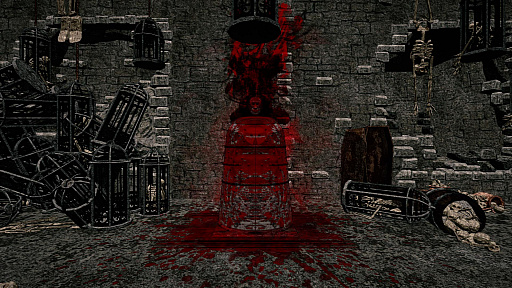 画像ギャラリー No.006のサムネイル画像 / 高難度アクションRPG「Death Cathedral」(デス・カテドラル)が発表。開幕間近のgamescom 2021に出展を予定