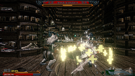 画像ギャラリー No.008のサムネイル画像 / 高難度アクションRPG「Death Cathedral」(デス・カテドラル)が発表。開幕間近のgamescom 2021に出展を予定