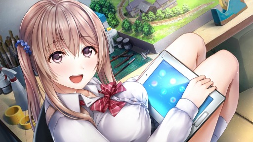 恋愛ADV「アイキス」のSwitch版が12月23日にリリース決定。完全生産