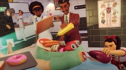 画像ギャラリー No.001のサムネイル画像 / 「Surgeon Simulator 2: Access All Areas」が本日リリース。購入者はほかのBossa Studios作品を期間限定で無料プレイ可能