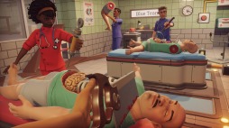 画像ギャラリー No.002のサムネイル画像 / 「Surgeon Simulator 2: Access All Areas」が本日リリース。購入者はほかのBossa Studios作品を期間限定で無料プレイ可能