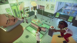 画像ギャラリー No.003のサムネイル画像 / 「Surgeon Simulator 2: Access All Areas」が本日リリース。購入者はほかのBossa Studios作品を期間限定で無料プレイ可能