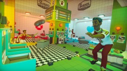 画像ギャラリー No.009のサムネイル画像 / 「Surgeon Simulator 2: Access All Areas」が本日リリース。購入者はほかのBossa Studios作品を期間限定で無料プレイ可能