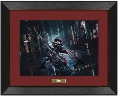 画像ギャラリー No.003のサムネイル画像 / PS4/PS5/XSX版「GUNGRAVE G.O.R.E」,店舗様別予約特典を公開。全店共通の予約特典も