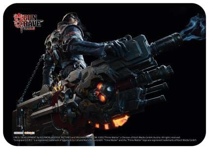 画像ギャラリー No.004のサムネイル画像 / PS4/PS5/XSX版「GUNGRAVE G.O.R.E」,店舗様別予約特典を公開。全店共通の予約特典も