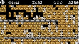 画像ギャラリー No.007のサムネイル画像 / 「バルダーダッシュデラックス」,遊び方を紹介する動画が公開