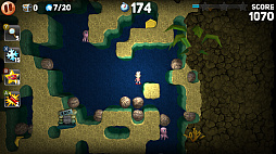 バルダーダッシュデラックス