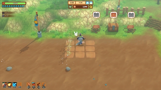 ꡼ No.015 | ֥˥󥶤ץץ쥤ݡȡưʪ饯䥰եåʷϵ˼椫줿ͤ˥ΥץʥRPG