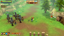 ニャンザの冒険