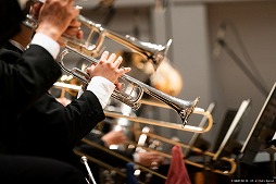 画像ギャラリー No.002のサムネイル画像 / 「Orchestral SaGa」のBlu-rayが本日発売。2021年7月に無観客で開催されたコンサートの映像商品