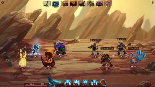 ꡼ No.007Υͥ / gamescomϥݥץƶSandwalkersפϡԥ륢Ȥ䥭饯ˤʤ饤RPG