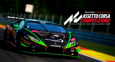 画像ギャラリー No.001のサムネイル画像 / 「アセットコルサ コンペティツィオーネ」のPS5版ゲームプレイトレイラーが公開に。運転席,助手席,車の後方からの3視点で撮影