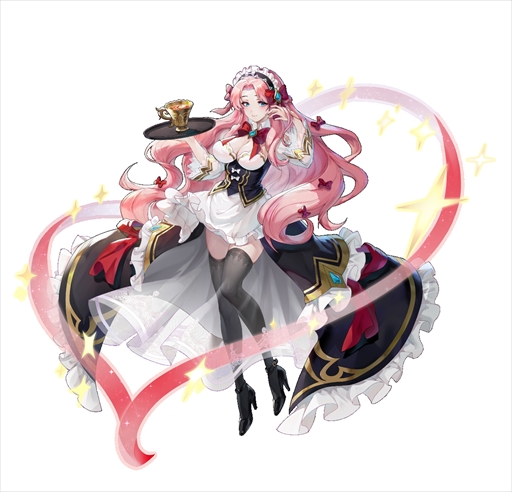 画像ギャラリー No.003のサムネイル画像 / 「パニリヤ・ザ・リバイバル」,SSR英雄“クイーン”が登場する6月スペシャルイベントを開催