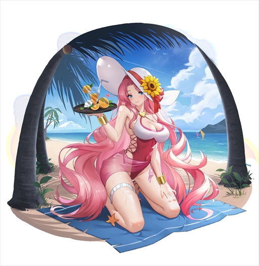 画像ギャラリー No.004のサムネイル画像 / 「パニリヤ・ザ・リバイバル」,SSR英雄“クイーン”が登場する6月スペシャルイベントを開催