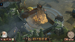 画像ギャラリー No.002のサムネイル画像 / 「Shadow Tactics: Blades of the Shogun - Aiko's Choice」のゲームプレイトレイラーが公開