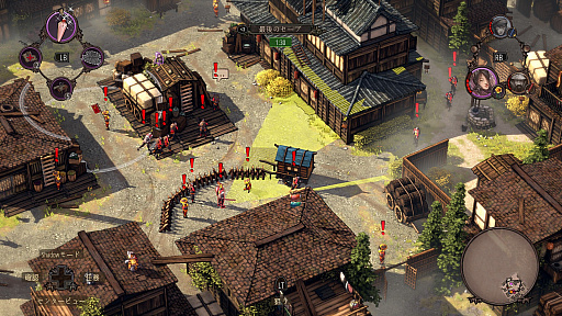 ꡼ No.007 | ǰʷײȥϢΤȥƥShadow Tactics: Blades of the Shogun - Aiko's Choiceץץ쥤ݡ