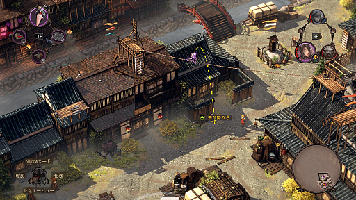 ꡼ No.008 | ǰʷײȥϢΤȥƥShadow Tactics: Blades of the Shogun - Aiko's Choiceץץ쥤ݡ
