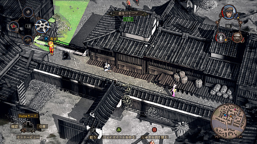 ꡼ No.013 | ǰʷײȥϢΤȥƥShadow Tactics: Blades of the Shogun - Aiko's Choiceץץ쥤ݡ