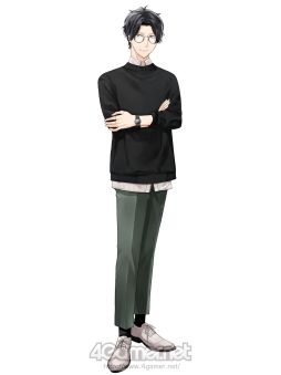 画像ギャラリー No.005のサムネイル画像 / 「乙女チック4Gamer」第321回:「ハッピークズトピア」を特集。メインキャラクターは全員ハッピーなクズ!?