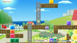 画像ギャラリー No.005のサムネイル画像 / Switch向けパズルゲーム「パズルハムスター 〜地球冒険記〜」が配信開始