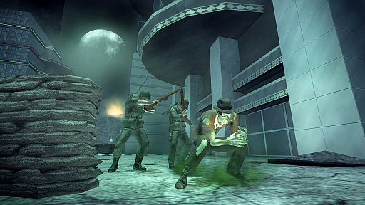 画像集#010のサムネイル/ゾンビになって暴れ回る「スタッブス・ザ・ゾンビ」，PS4版とSwitch版が10月26日にリリース