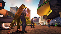 スタッブス・ザ・ゾンビ:Stubbs the Zombie in Rebel Without a Pulse