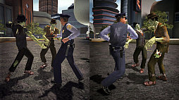 スタッブス・ザ・ゾンビ:Stubbs the Zombie in Rebel Without a Pulse