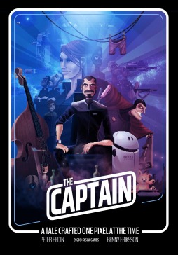 ���������꡼ No.001�Υ���ͥ������ / ���������ˤ���SF���ɥ٥���㡼��The Captain�פ�10��22���˥�꡼������Ϥβ̤Ƥ����ϵ�ؤε��Ԥ�ι������