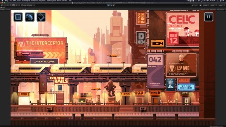 ���������꡼ No.004�Υ���ͥ������ / ���������ˤ���SF���ɥ٥���㡼��The Captain�פ�10��22���˥�꡼������Ϥβ̤Ƥ����ϵ�ؤε��Ԥ�ι������