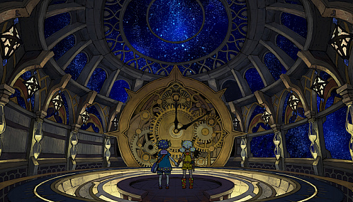 画像ギャラリー No.001のサムネイル画像 / スマホ向けストラテジーRPG「メモリアプロジェクト(仮題)」のティザーサイトと公式Twitterが公開