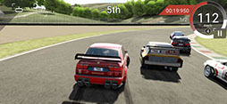 画像ギャラリー No.015のサムネイル画像 / 「Assetto Corsa Mobile」がiOS向けに配信開始。PCなどで発売され好評を博したレースシミュレーターがスマホなどで楽しめるように