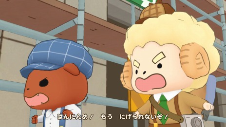 ���������꡼ No.007�Υ���ͥ������ / �֤����ꤿ��Ƥ� �ץץ� �ߤ餤�Τᤤ����Ƥ��Ȥ����礦���פ�Switch������11��4��ȯ�䡣����Դƽ��ˤ�륪�ꥸ�ʥ륹�ȡ��꡼��Ÿ��