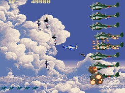 アーケードアーカイブス USAAF ムスタング