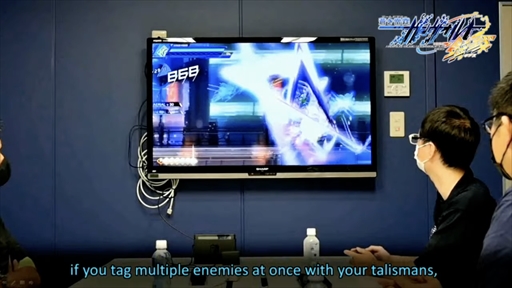 画像ギャラリー No.004のサムネイル画像 / BitSummitのインティ・クリエイツステージをレポート。「ガンヴォルト」のスピンオフ「白き鋼鉄のX2」などさまざまな最新情報が発表