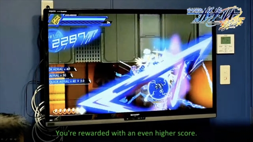 画像ギャラリー No.005のサムネイル画像 / BitSummitのインティ・クリエイツステージをレポート。「ガンヴォルト」のスピンオフ「白き鋼鉄のX2」などさまざまな最新情報が発表