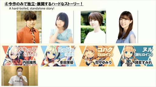 画像ギャラリー No.011のサムネイル画像 / BitSummitのインティ・クリエイツステージをレポート。「ガンヴォルト」のスピンオフ「白き鋼鉄のX2」などさまざまな最新情報が発表