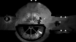 画像ギャラリー No.006のサムネイル画像 / PC「Tandem: 影の物語」が本日リリース。トップダウンと横スクロールを切り替えながら探索を行う,遊び心と恐怖に満ちたパズルADV