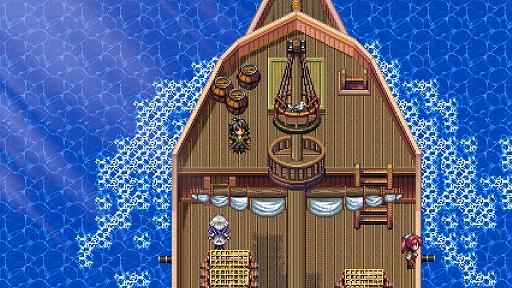 画像ギャラリー No.003のサムネイル画像 / 「Rise of the Third Power」の配信日が2022年2月10日に決定。レトロなRPGに現代ゲームの長所,そして日本と西洋のデザインを融合