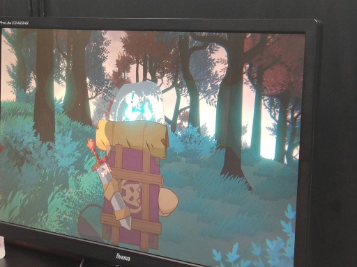 ꡼ No.004 | TGS2022ϺܻؤʪONI - ΰΡפθץ쥤2Ʊưֲʥ褦