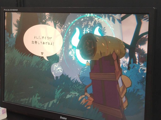 ꡼ No.018 | TGS2022ϺܻؤʪONI - ΰΡפθץ쥤2Ʊưֲʥ褦