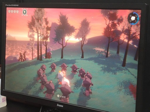 ꡼ No.022 | TGS2022ϺܻؤʪONI - ΰΡפθץ쥤2Ʊưֲʥ褦