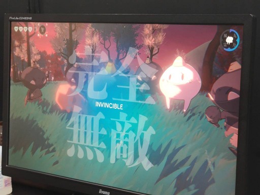 ꡼ No.024 | TGS2022ϺܻؤʪONI - ΰΡפθץ쥤2Ʊưֲʥ褦